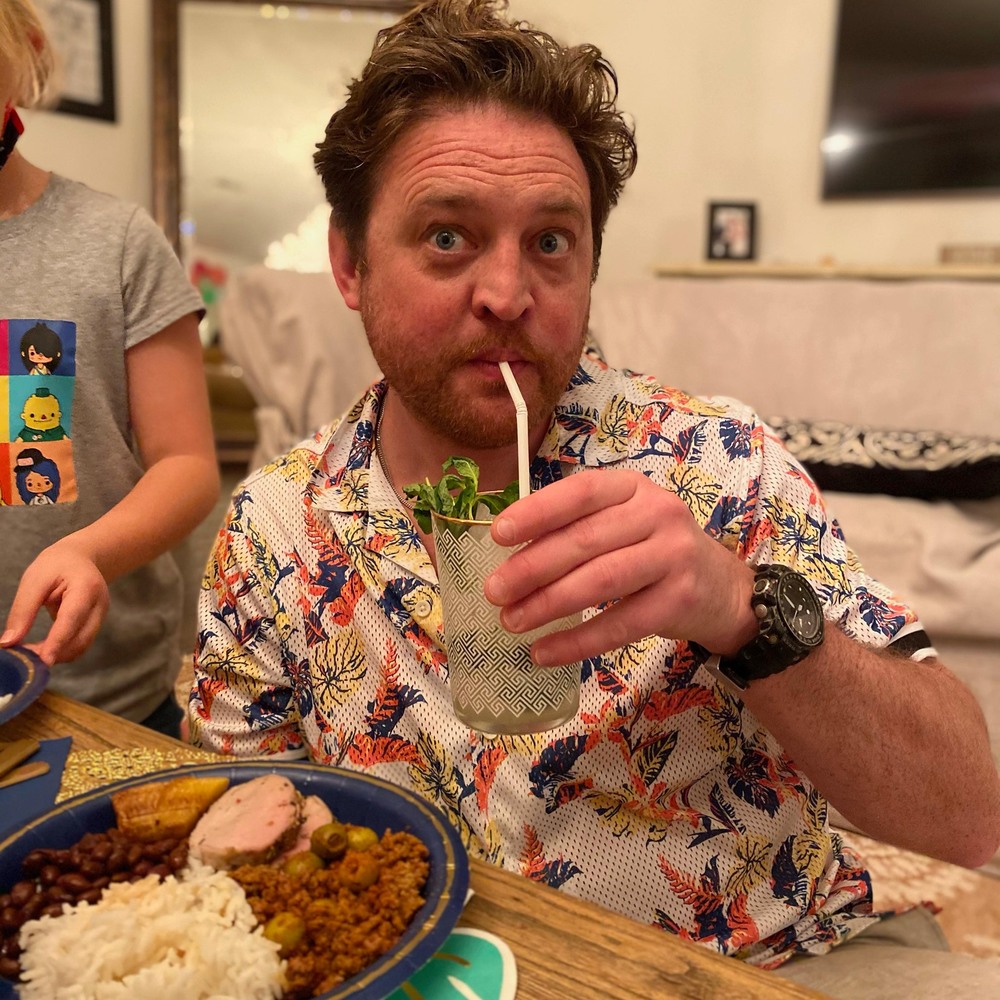 Meet your Posher, Joel